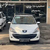 207 اتومات مدل ۴۰۳ اقساطی