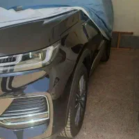 تیگو 8پرو مکس استثایی مشابه صفر