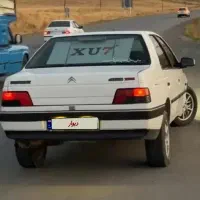 405سفید تقویت