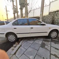 سمند ef7 دوگانه