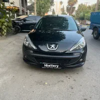 207 مدل ۹۸ دنده|خودرو سواری و وانت|گنبد کاووس, |دیوار
