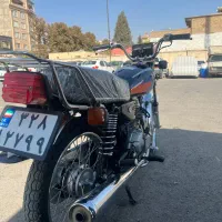 هوندا ۱۲۵زیگما|موتورسیکلت|کرج, محمد آباد|دیوار