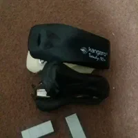 منگنه و میخ منگنه کش مارک کانگورو