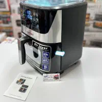 سرخ کن 12Lسیلور کرست مدلSCS-609 C-D|اجاق گاز و لوازم برقی پختوپز|بوشهر, |دیوار