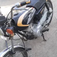 متور ۱۲۵ مزایده 1388