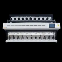 بوجاری و سورت حبوبات غلات