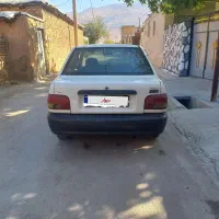 فروش پراید ۸۷|خودرو سواری و وانت|مبارکه, |دیوار