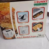 سرخ کن برقی SUNNY|سایر لوازم برقی|اصفهان, خانه اصفهان|دیوار