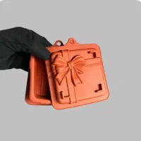 قالب گردون مقسم|ظروف پخت‌وپز|قم, شهرک مهدیه|دیوار