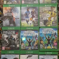 بازیهای ایکس باکس وان|کنسول، بازی ویدئویی و آنلاین|تهران, پرستار|دیوار