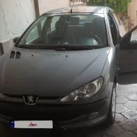 206SD v8|خودرو سواری و وانت|مشهد, چهارچشمه|دیوار