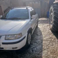 سمند مدل ۸۶|خودرو سواری و وانت|قوچان, |دیوار