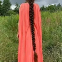 خریدار اصلی موی خام(طبیعی) و رنگ شده