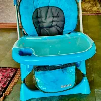 صندلی غذای کودک برند babyco|تخت و صندلی بچه|کرج, فاز ۳ مهرشهر|دیوار