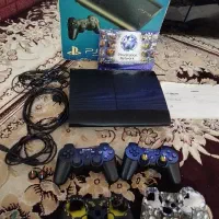 کنسول ps3 سوپر اسلیم کلکسیونی فول بازی|کنسول، بازی ویدئویی و آنلاین|شوشتر, |دیوار