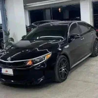 ماشین کیا اپتیما 2018 GDI