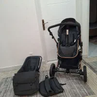 کالسه اسپرینگ|کالسکه و لوازم جانبی|تبریز, |دیوار