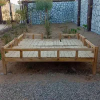 خانه باغ اجاره ای|اجارهٔ کوتاهمدت ویلا و باغ|آران و بیدگل, |دیوار