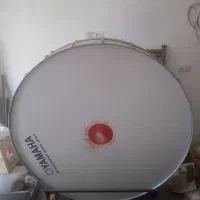 طبل 2 متری طبل مادر