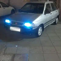 پراید 84پلمپ تک برگ 7سال خواب