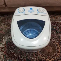مینی واش فریدولین نونوآب داخلش نرفته