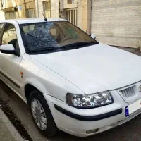 سمند ال ایکس ساده بنزینی مدل ۹۳