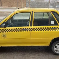 پراید تاکسی ۱۳۸۸|خودرو سواری و وانت|دورود, |دیوار