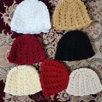 کلاه ترند در رنگهای متنوع