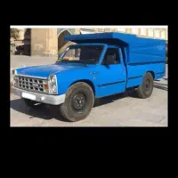 حمل بارنیسان درون وبیرون شهر