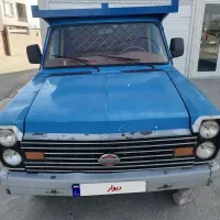 نیسان مدل 88 دوگانه شرکت|خودرو سواری و وانت|دشتابی, |دیوار