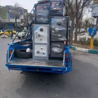 گاوصندوق زد سرقت|ابزارآلات|رودان, |دیوار