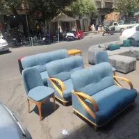 ۹نفره سیلا مبل شرکتی