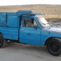 نیسان زامیاد مدل ۶۵