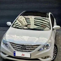 سوناتا yf 2012 فول