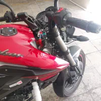 ان اس 200 مدل ۱۴۰۳|موتورسیکلت|تهران, حشمتیه|دیوار