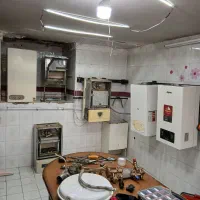 تعمییرکار مجاز پکیج و آبگرمکن دیواری