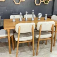 نهار خوری مدل فلامینگو|میز و صندلی غذاخوری|قزوین, |دیوار