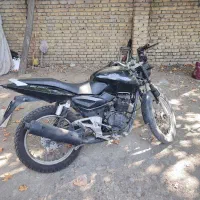 بهرو ۲۰۰ طرح پالس|موتورسیکلت|طرقبه, |دیوار