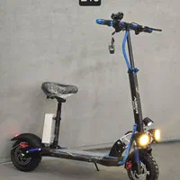 اسکوتر برقی اصل /۳۰۰۰ وات /۷۲۰۰وات|دوچرخه، اسکیت، اسکوتر|اصفهان, باغ گلها|دیوار