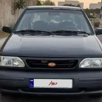 پراید مدل ۸۴