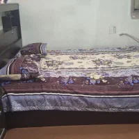 تخت|تخت و سرویس خواب|شیراز, دلجو|دیوار
