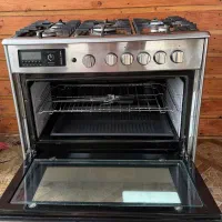 گاز ۵ شعله پیلوت