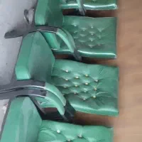 صندلی اداری مبل ال صندلی گردان