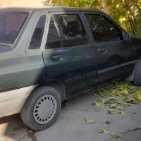 پراید شاسی سالم