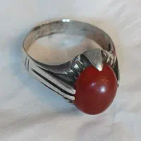 انگشتر نقره