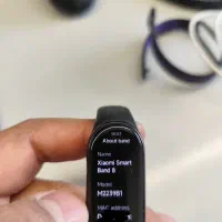 فروش مچ بند هوشمند شیاومی Smart band 8 Xiaomi