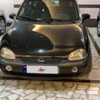 اپل کورسا با موتور ۲۰۰۰ سی سی اکوتک