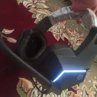 هدفون گیمینگ HP 7.1|کنسول، بازی ویدئویی و آنلاین|بانه, |دیوار