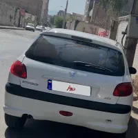 ماشین ۲۰۶ تیپ۳