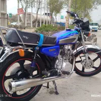 200متین مدل 98 درحد صفر